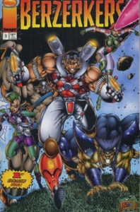 Berzerkers #1 (1995)